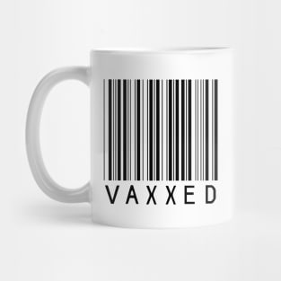 Vaxxed2021 Mug